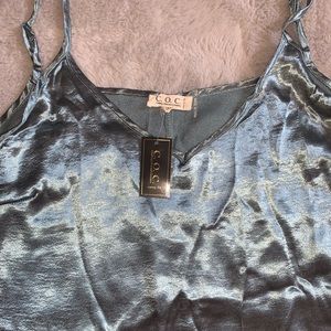 NWT C.o.c Clothing Obsessed Company Dress